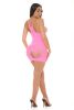 Heart Rate Bodystocking Dress