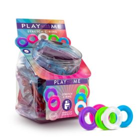 Play With Me (Option: Stretch CRing  50 Pc)
