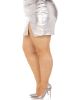 Colby Rhinestone Fishnet Tights