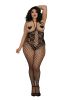 Open Cup Bodystocking