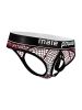 Cock Pit Net Cock Ring Thong