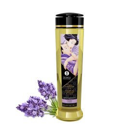Massage Oils (Option: Sensation  8 Fl. Oz. Lavender)