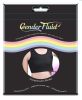 Gender Fluid Chest Compression Binder
