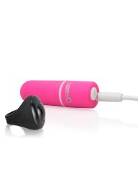 My Secret Charged Remote Control Panty Vibe (Option: PINK)