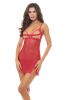 Twist Every Way Chained Slip Set and G