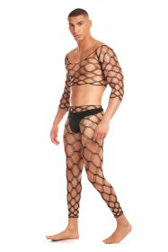 Future Mode 3pc Set (Option: Large/xl  Black)