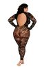 Gloved Bodystocking Dmnd