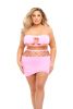 Net Worth 2pc Bandeau Set