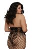 Open Cup Bodystocking