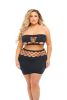 Net Worth 2pc Bandeau Set