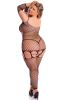 In My Head Net Bodystocking