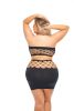 Net Worth 2pc Bandeau Set