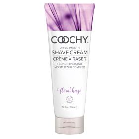 Coochy Shave Cream (Option: Floral Haze  7.2 Oz)