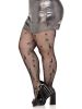 Celestial Net Tights