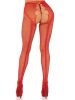 French Cut Crotchless Fishnet
