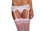 Lace Garterbelt